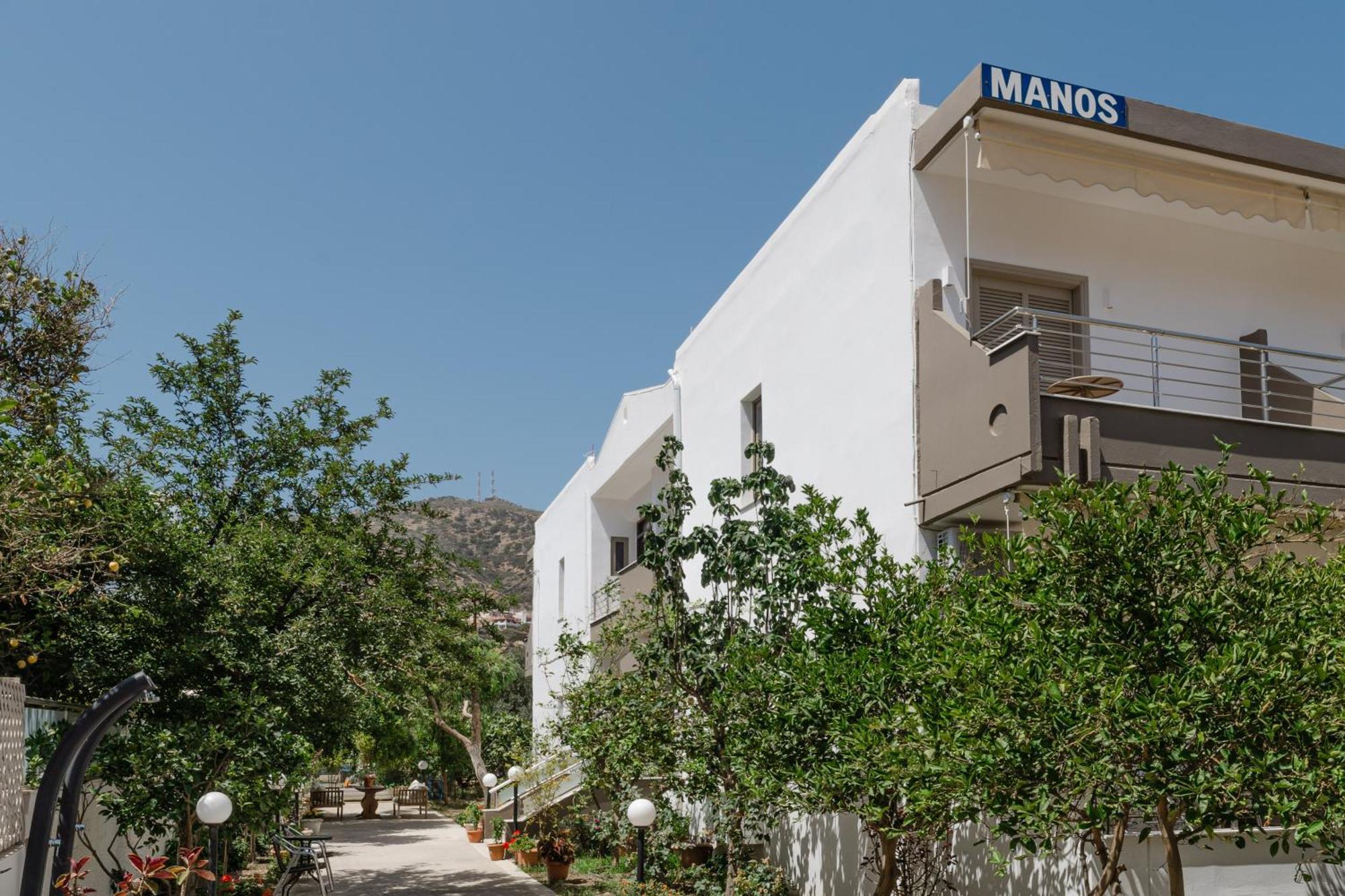 μάνος