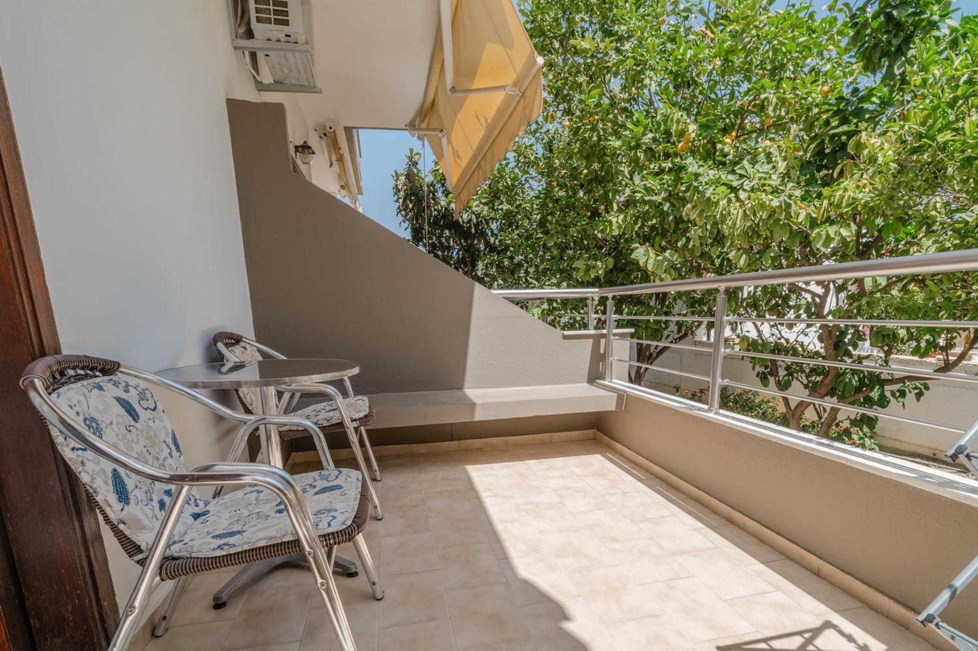 Apartment Manos Paleochora